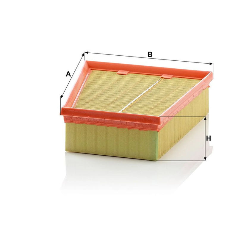 MANN-FILTER Engine Air Filter C 2512