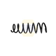 NAPA Front Suspension Coil Spring NCS1828