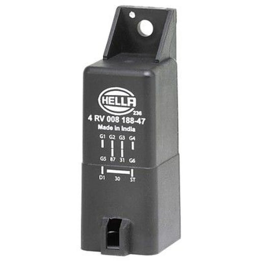 Hella Glow Plug Control Unit 4RV 008 188-471