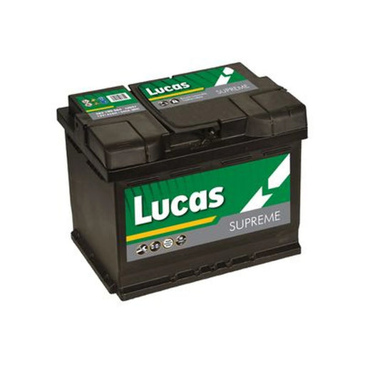 Lucas Battery 12V 65Ah 640A LS027
