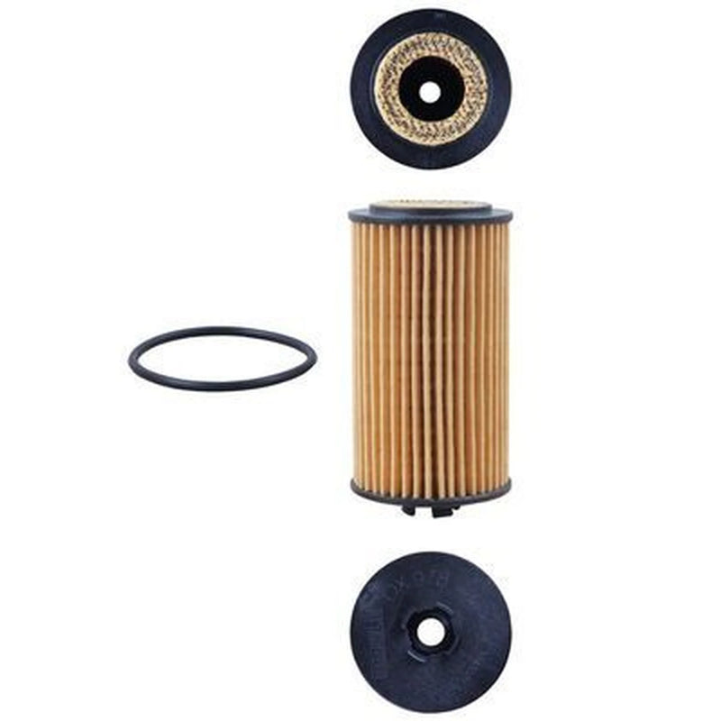 Mahle Engine Oil Filter OX 978D