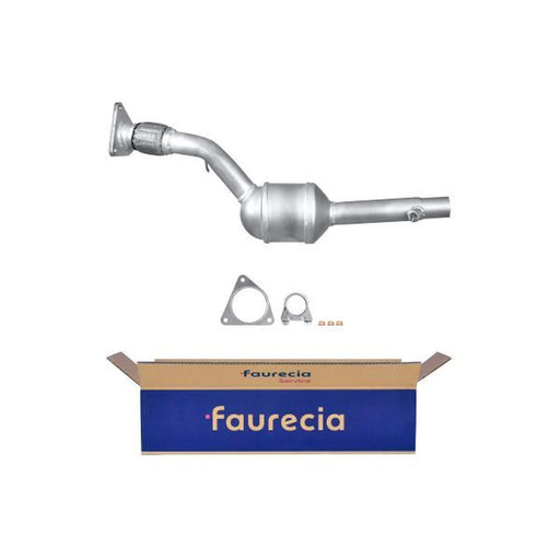 Hella Catalytic Converter 8LE 366 053-641