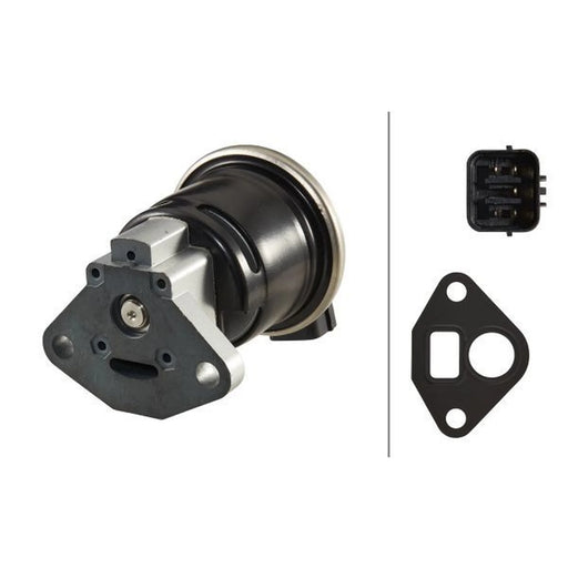 Hella Exhaust Gas Recirculation Valve 6NU 010 171-731