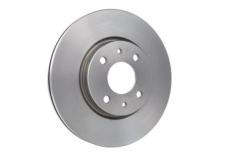 Bosch 2 x Vented 257mm Brake Disc 0986478639