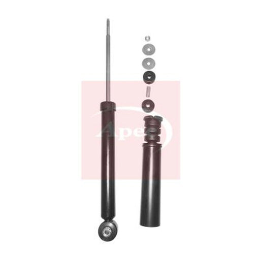 Apec Shock Absorber Damper Strut Rear Right ASA1620