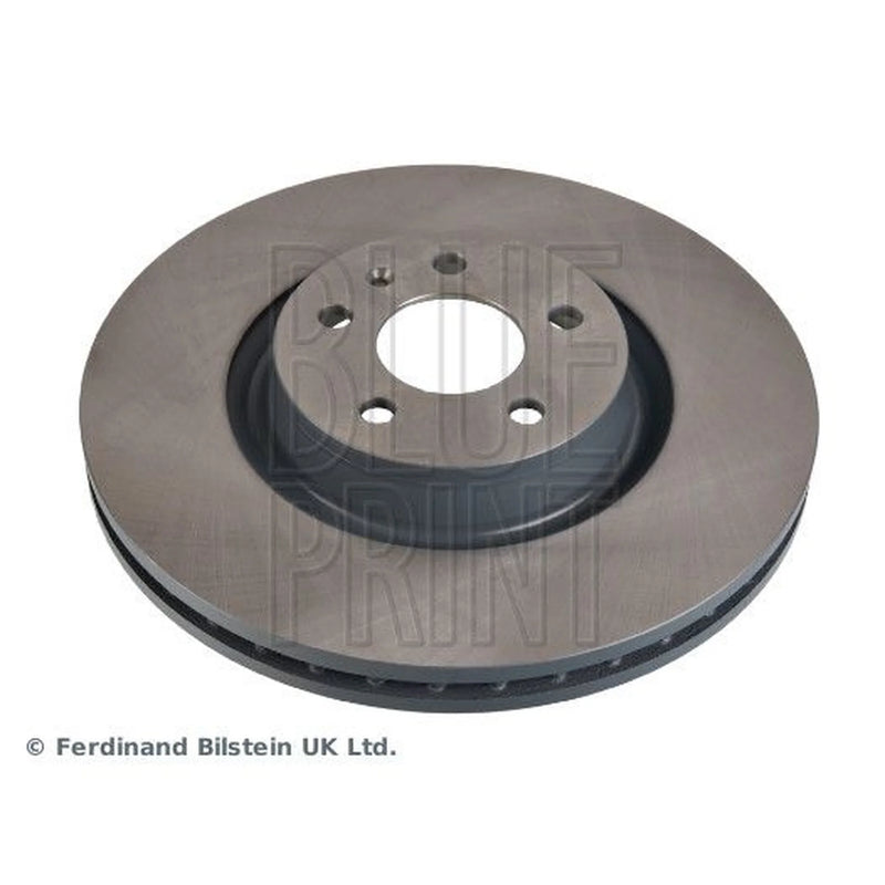 Blue Print 2 x Vented Front Brake Discs ADV1843107-x2