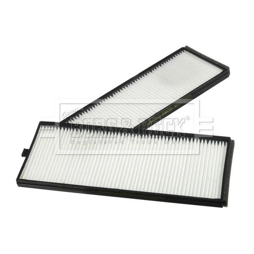 Borg & Beck Cabin Air Filter (Pollen Filter) BFC1096