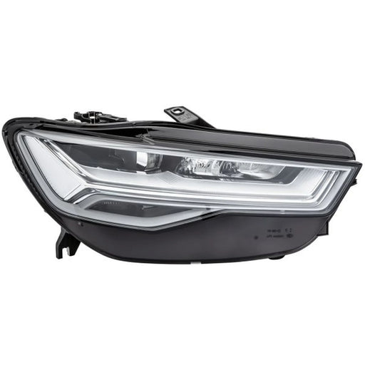 Hella Headlight Headlamp LED Right 1EX 012 976-121