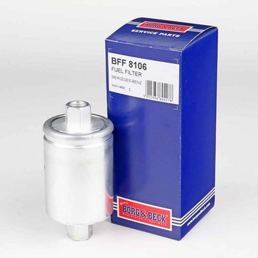 Borg & Beck Fuel Filter Element BFF8106
