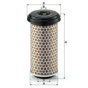 MANN-FILTER Engine Air Filter C 940