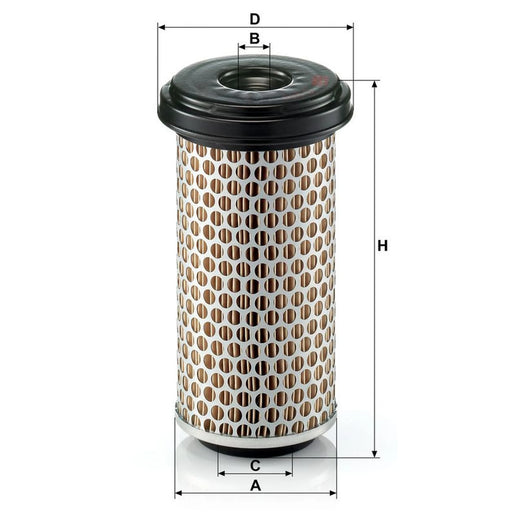 MANN-FILTER Engine Air Filter C 940