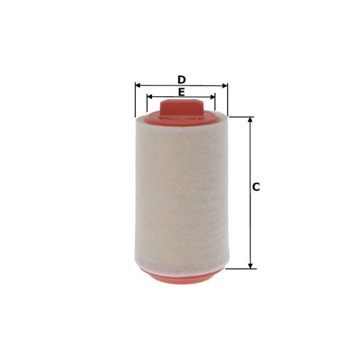 Valeo Engine Air Filter 585925
