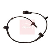 Apec ABS Wheel Speed Sensor Front Right ABS1166