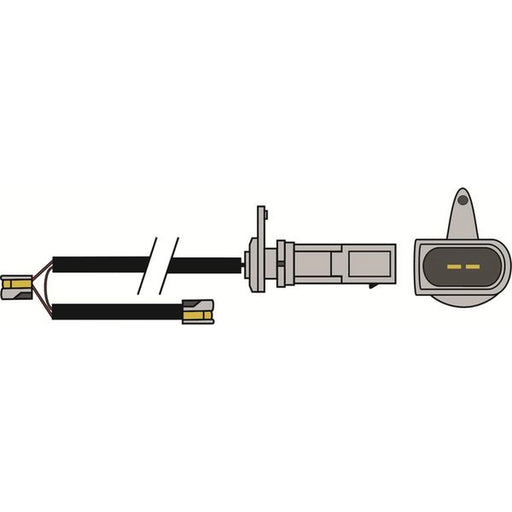 Juratek Brake Pad Wear Sensor Front JCW387