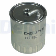 Delphi Fuel Filter Element HDF560