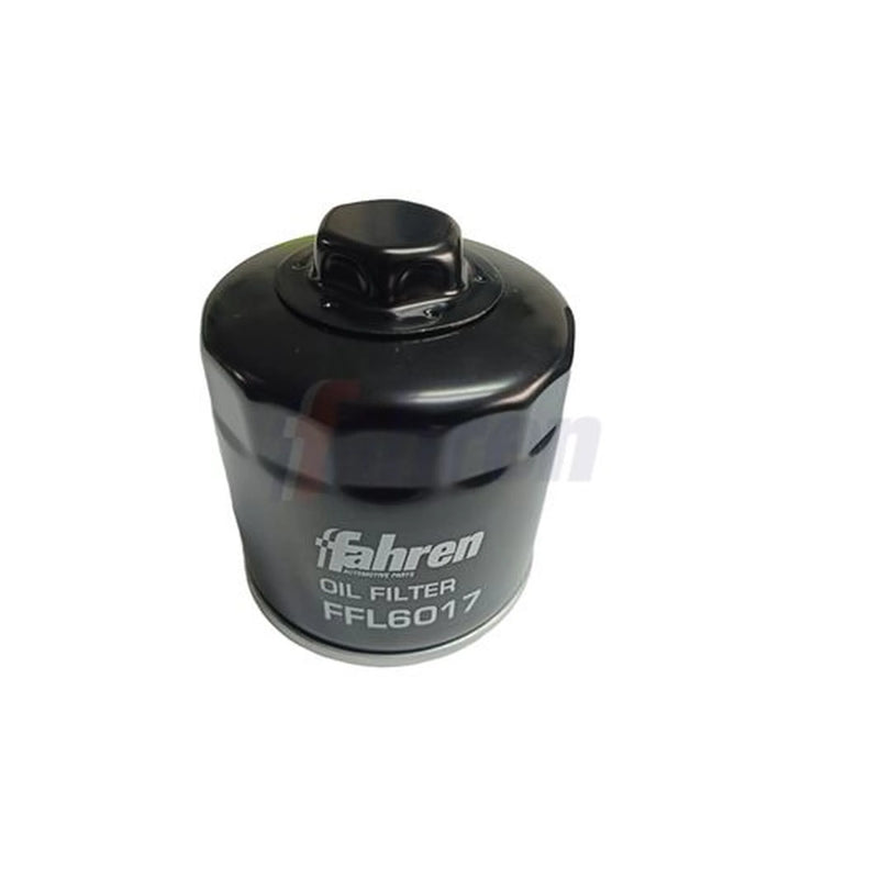Fahren Engine Oil Filter fits Audi A2 2000-2005 1.4 1.6