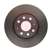 Apec 2 x Vented Front Brake Discs SDK6010-x2