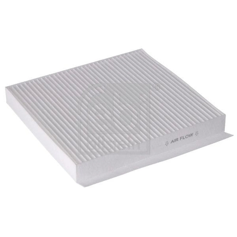 Febi Cabin Air Filter (Pollen Filter) Front 192862