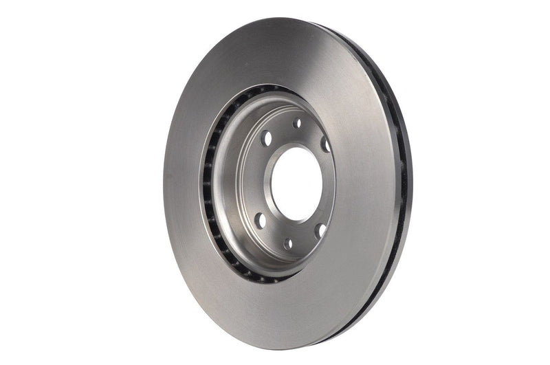 Bosch 2 x Vented 257mm Brake Disc 0986478639