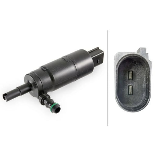 Hella Headlight Washer Pump 8TW 006 849-031