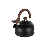 Bo-Camp Industrial Collection Whistling Kettle Pettygrove 1.2L - Bo-Camp - Van Life Living