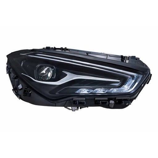 Hella Headlight Headlamp LED Right 1LX 015 569-641