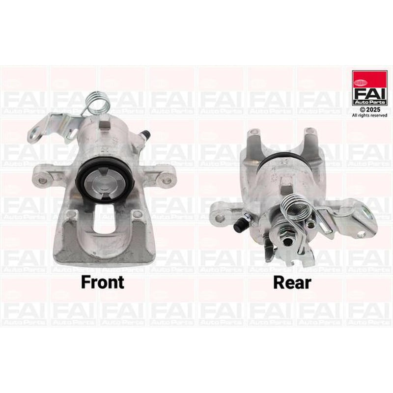 FAI Brake Caliper Assembly Rear Left FCA110L