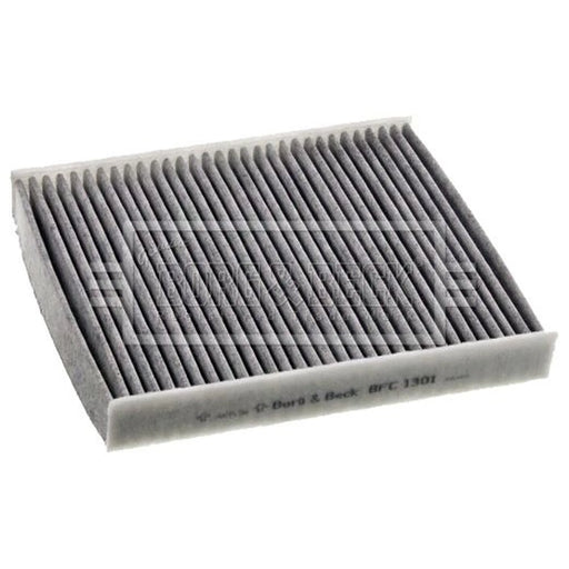 Borg & Beck Cabin Air Filter (Pollen Filter) BFC1301