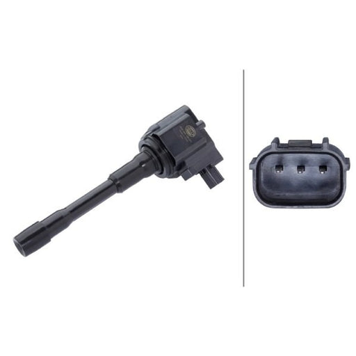 Hella Ignition Coil Pack 5DA 358 168-071