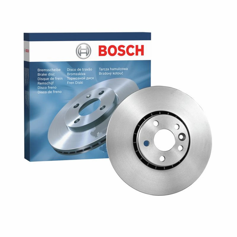 Bosch 2 x Vented Front Brake Discs 0986479621-x2