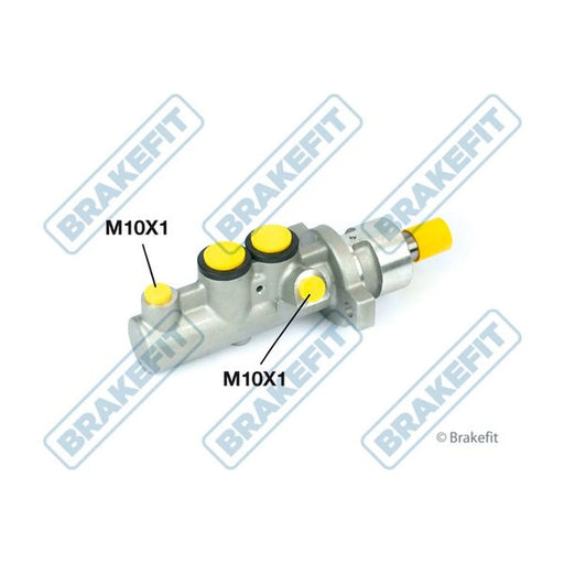 Apec Brake Master Cylinder Hydraulic Assembly BMC2014