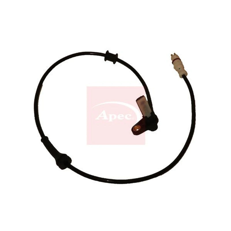 Apec ABS Wheel Speed Sensor Rear Right ABS1146