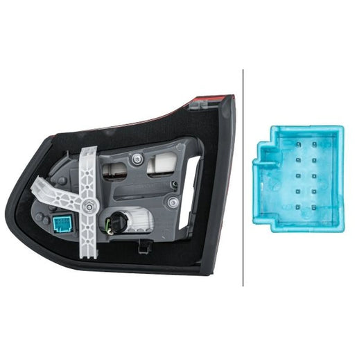 Hella Tail Light / Lamp LED Left 2TZ 354 875-151