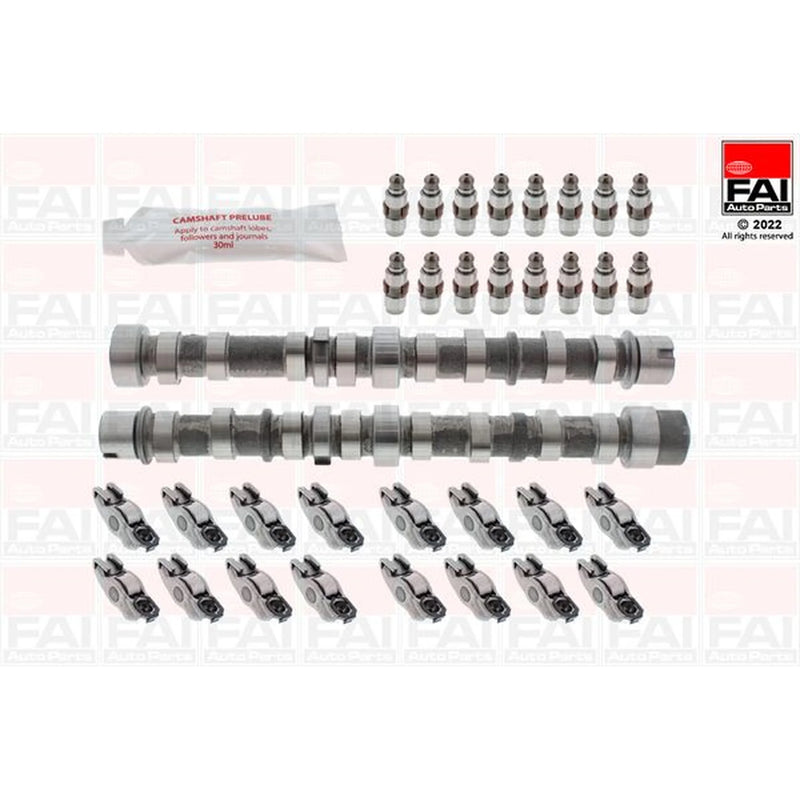 FAI Camshaft Kit Set With Bearings CSK1004