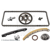Blue Print Timing Chain Kit Set 116 Links ADBP730093