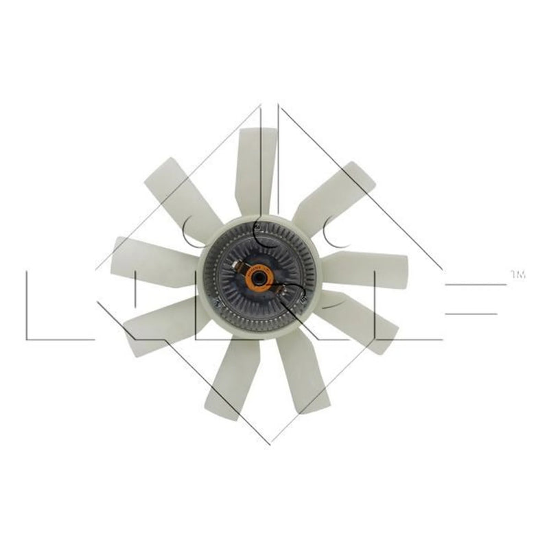 NRF Radiator Fan Clutch 49543