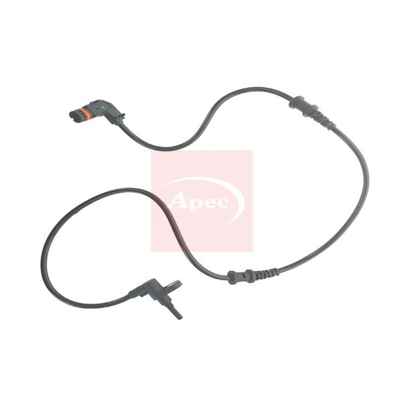 Apec ABS Wheel Speed Sensor Front Right ABS1256