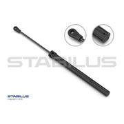 Stabilus Convertible Roof Gas Strut Soft Top Lift Support Shock bot 542538