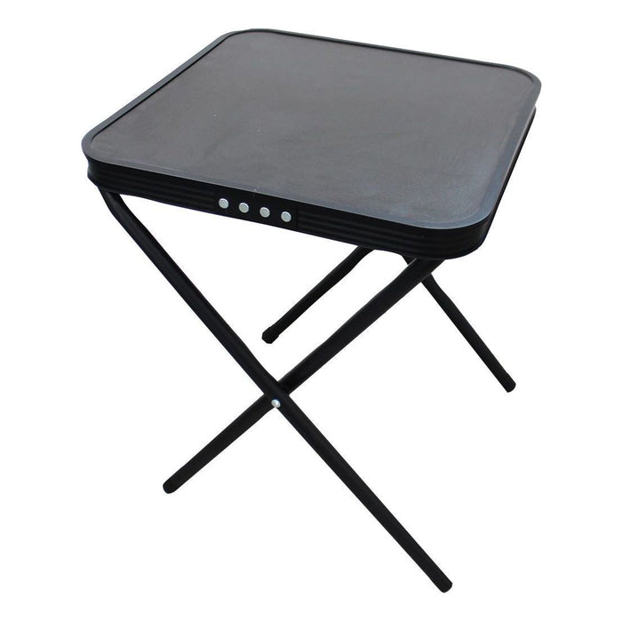 Superlite Elsfield Stool/Table (Removable Table Top) F0116B - Quest - Van Life Living