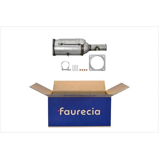 Hella Soot/Particulate Filter 8LH 366 080-971