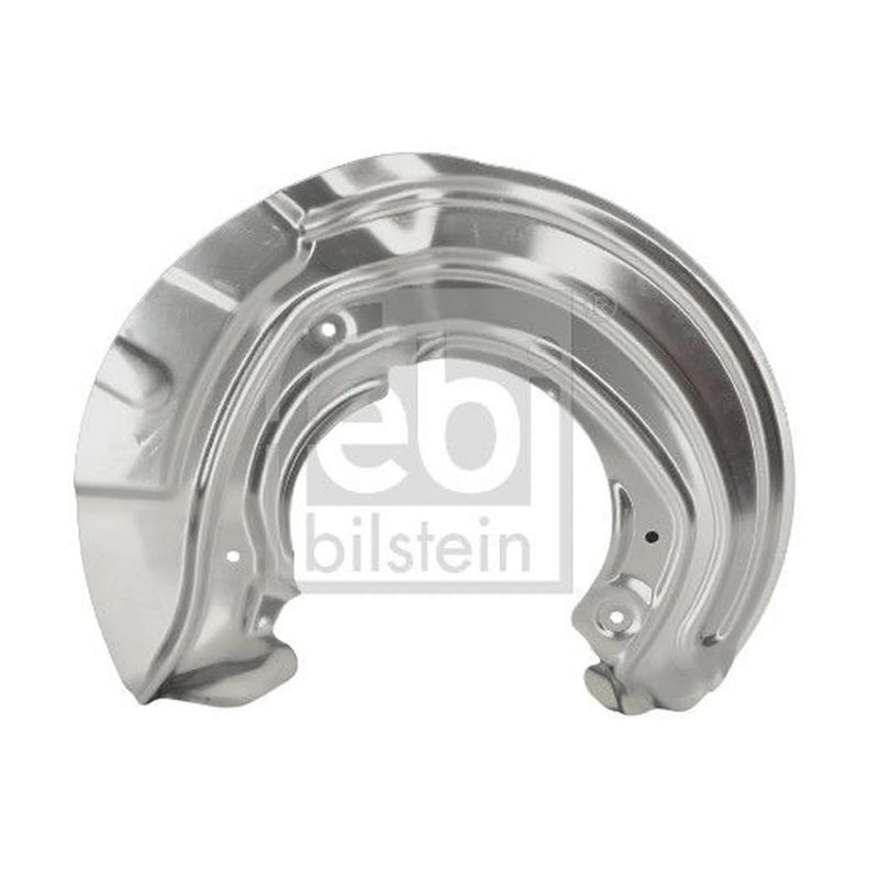 Febi Brake Disc Splash Guard Front Left 185851