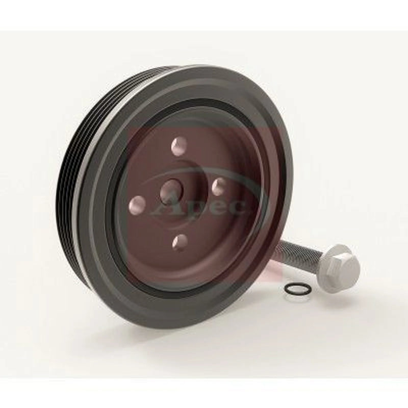 Apec Crank Shaft Belt Pulley ATV1095