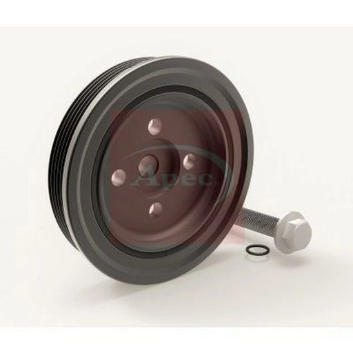 Apec Crank Shaft Belt Pulley ATV1095