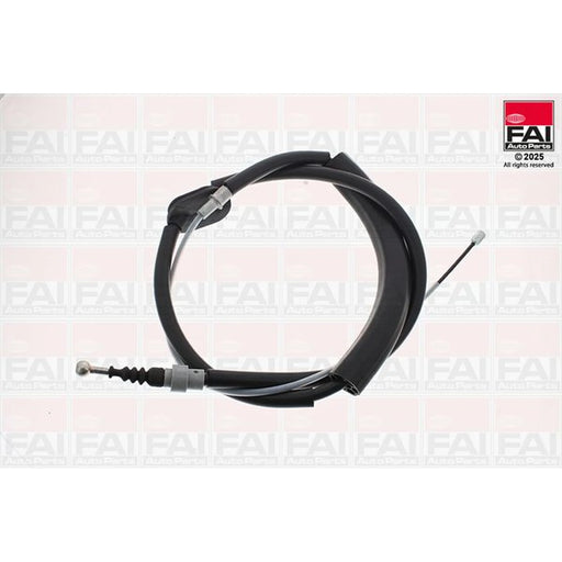 FAI Handbrake Cable Left Rear FBC346