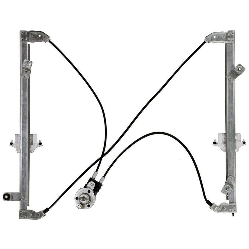 Valeo Electric Window Regulator Lifter Right Front 851553