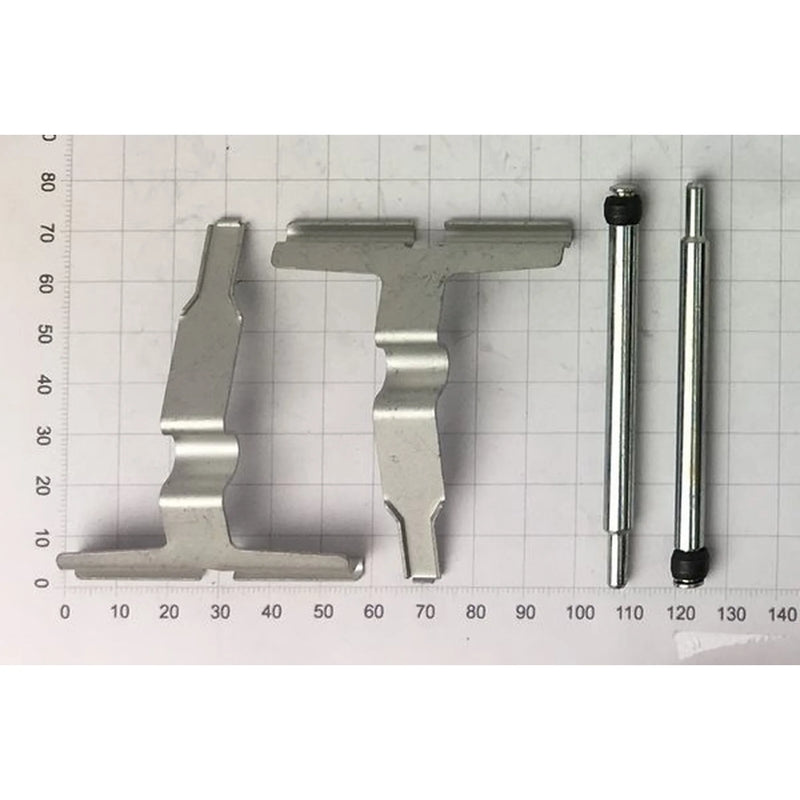 Juratek Brake Pad Accessory Fitting Kit Rear JCK1049