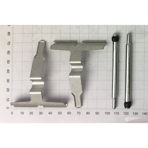 Juratek Brake Pad Accessory Fitting Kit Rear JCK1049