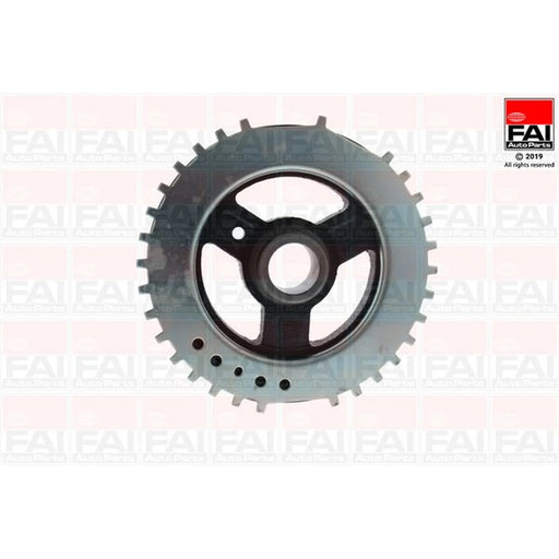 FAI Crank Shaft Belt Pulley FVD1064