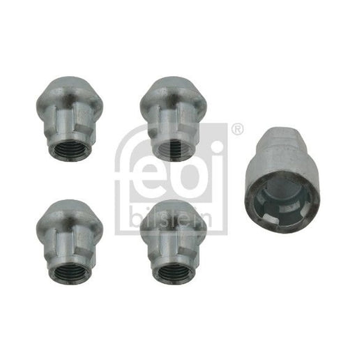 Febi Wheel Nut Rear 27058