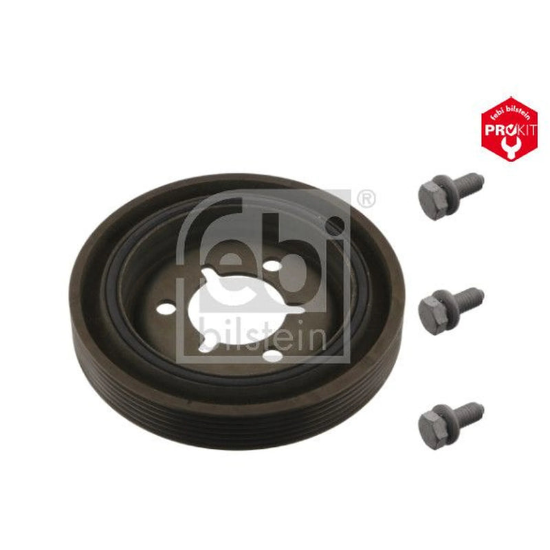 Febi Crank Shaft Belt Pulley 36420